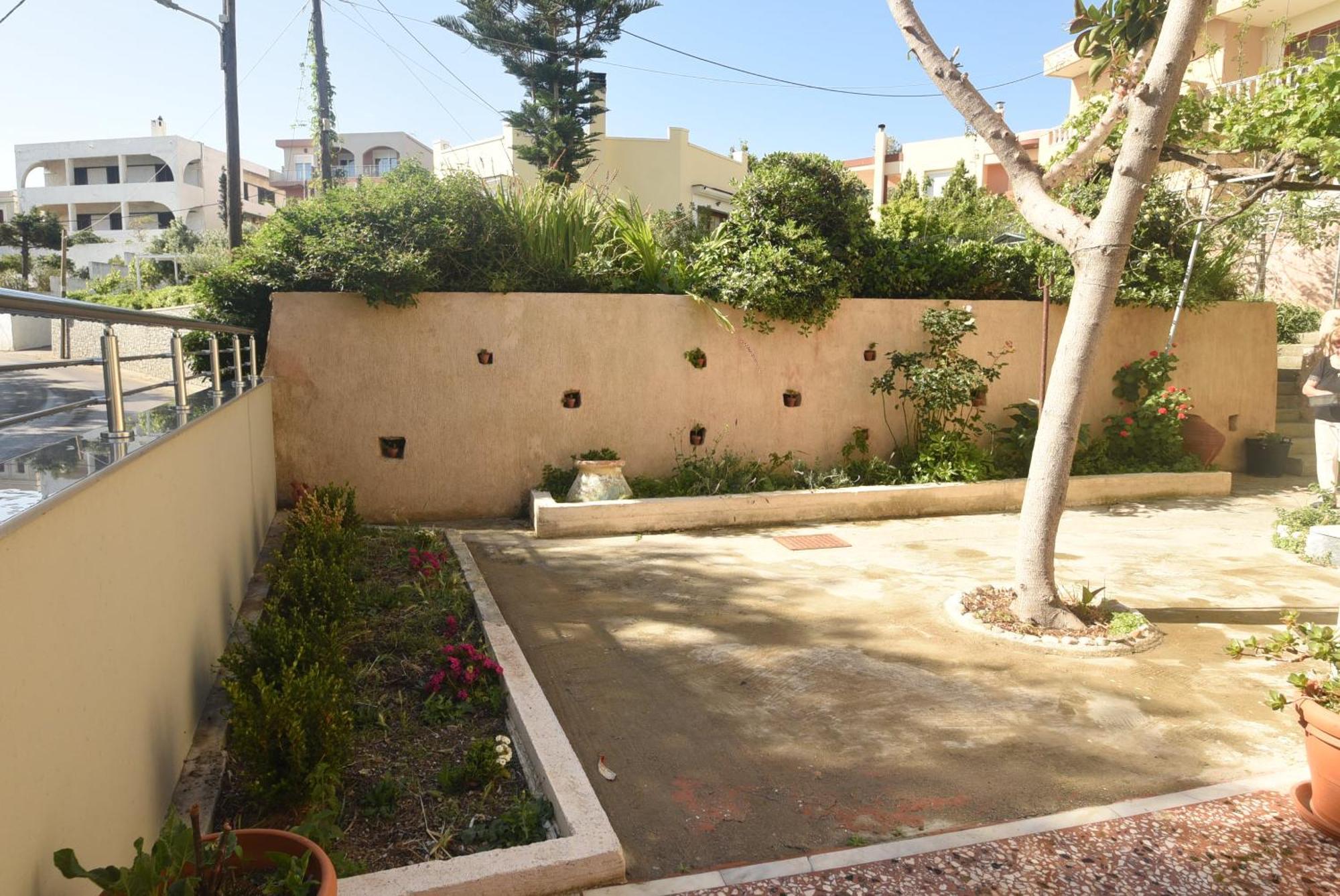Blue Flag Award Winning Ormos Lo Beach: Home 1 Vrontádos Exterior photo